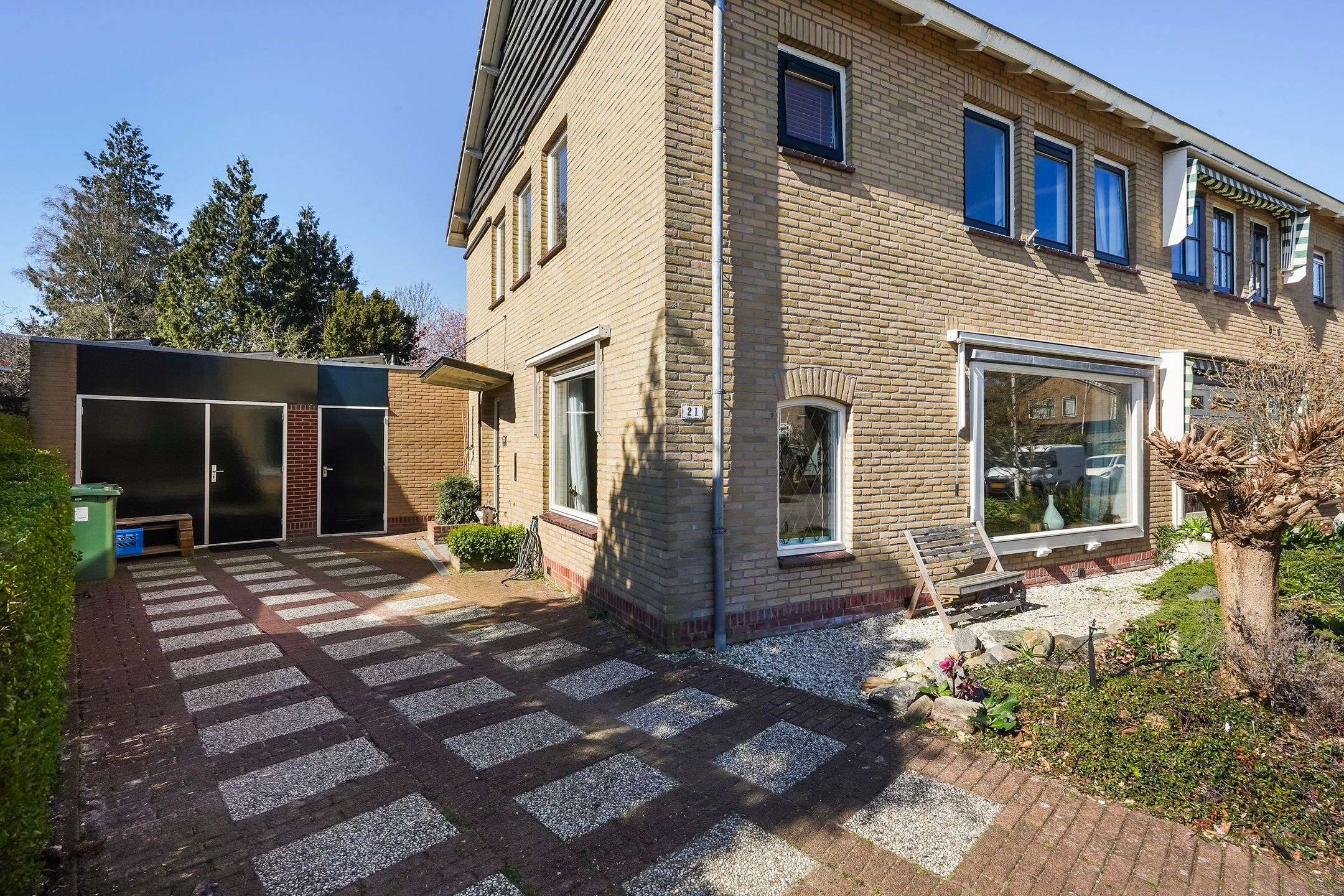 Foto van Irenelaan 21, Zoetermeer