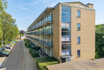Foto van Perkstraat 25, Zoetermeer