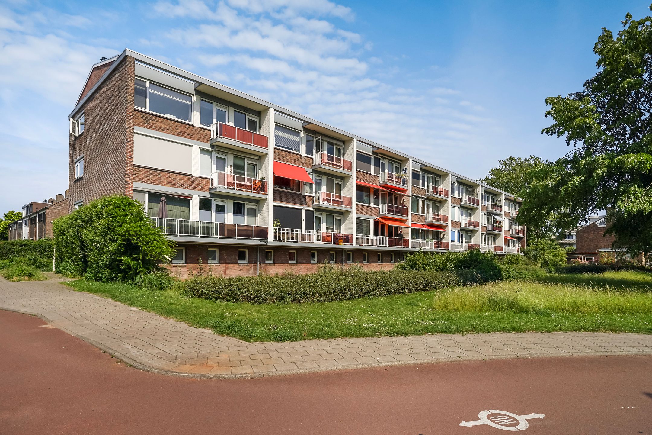 Foto van Dr. J. W. Paltelaan 108, Zoetermeer
