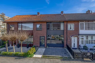 Foto van Rembrandtstraat 4, Zoetermeer