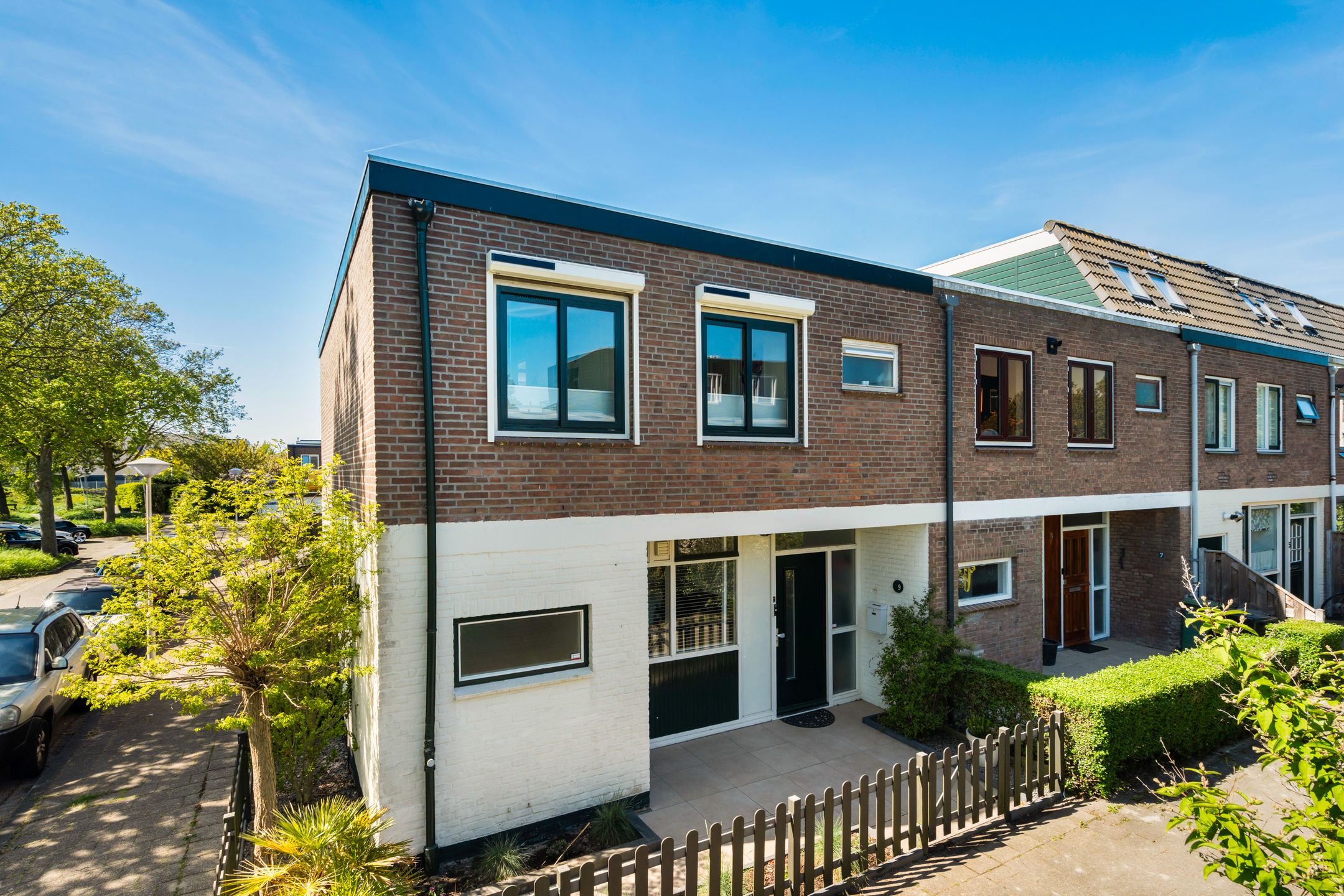 Foto van Albert Cuyplaan 9, Zoetermeer