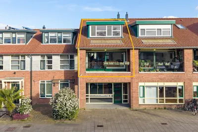 Foto van Schoolstraat 22, Zoetermeer