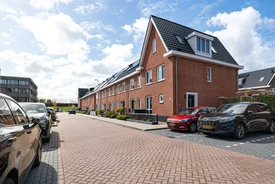 Foto van Maria van Oosterwijckstraat 1, Zoetermeer