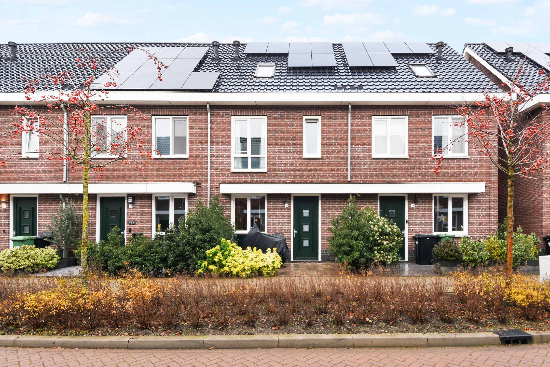 Foto van Maria van Oosterwijckstraat 16, Zoetermeer