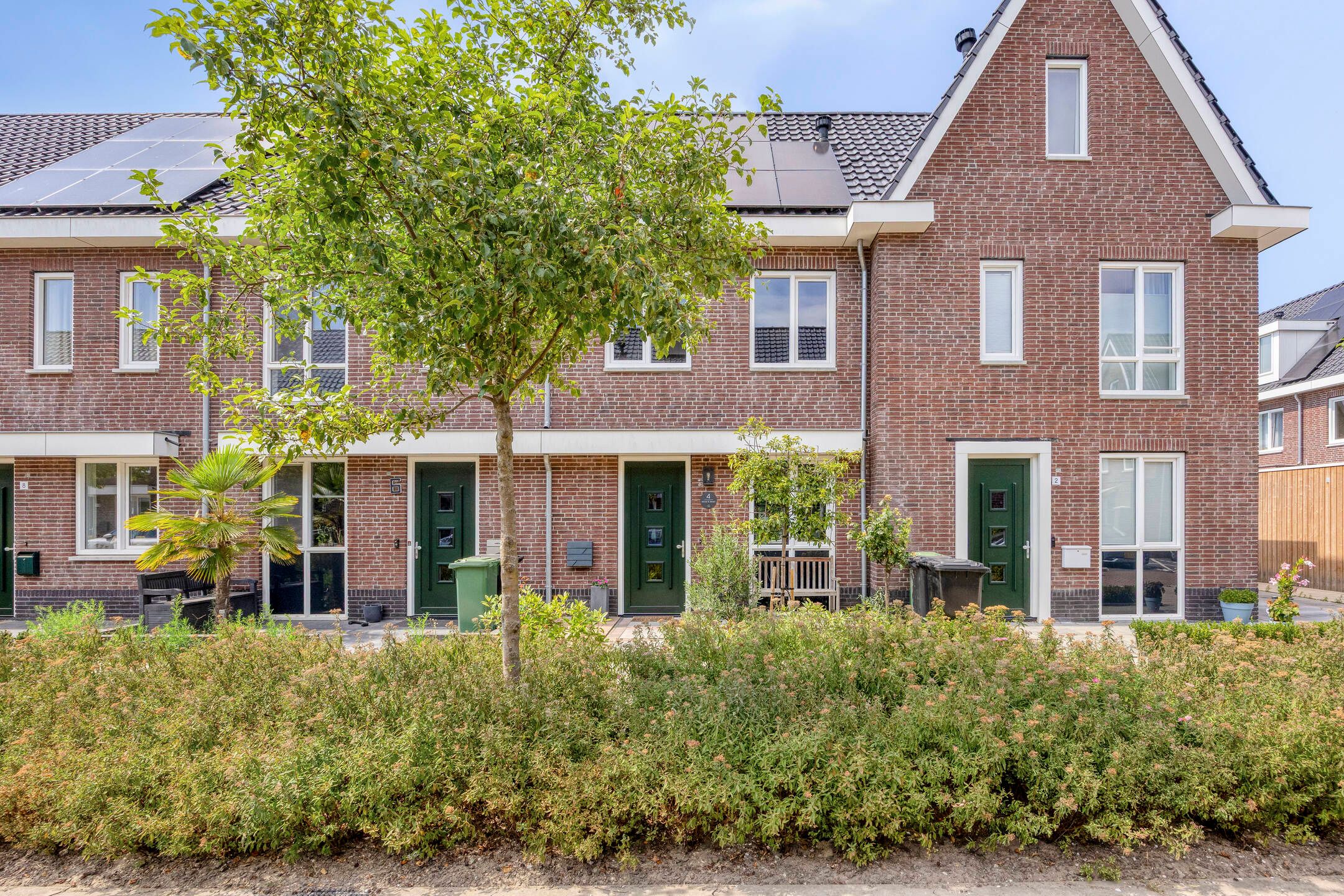 Foto van Maria van Oosterwijckstraat 4, Zoetermeer