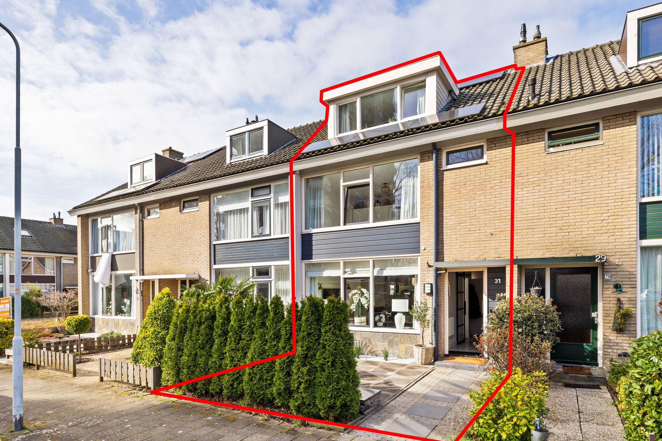 Foto van Alexanderstraat 31, Zoetermeer