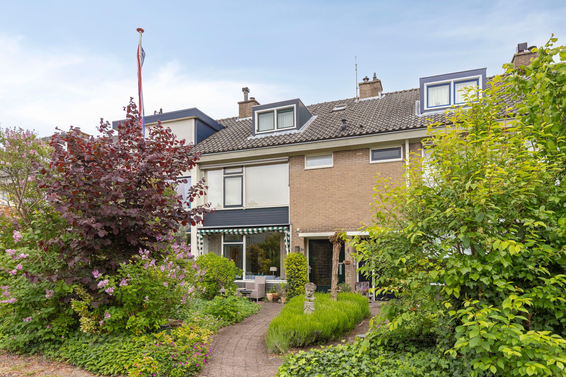 Foto van Mariaplaats 7, Zoetermeer