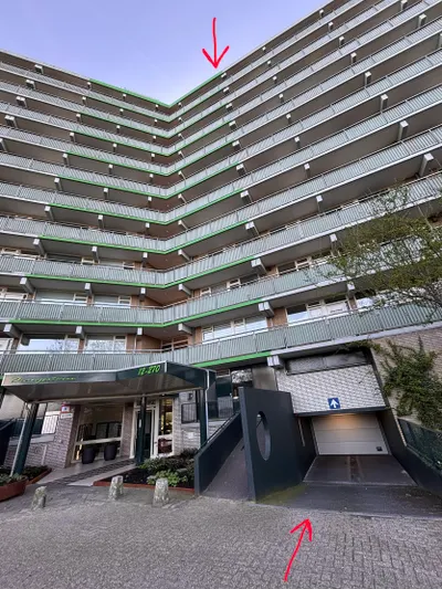 Foto van Stadhoudersring 260, Zoetermeer