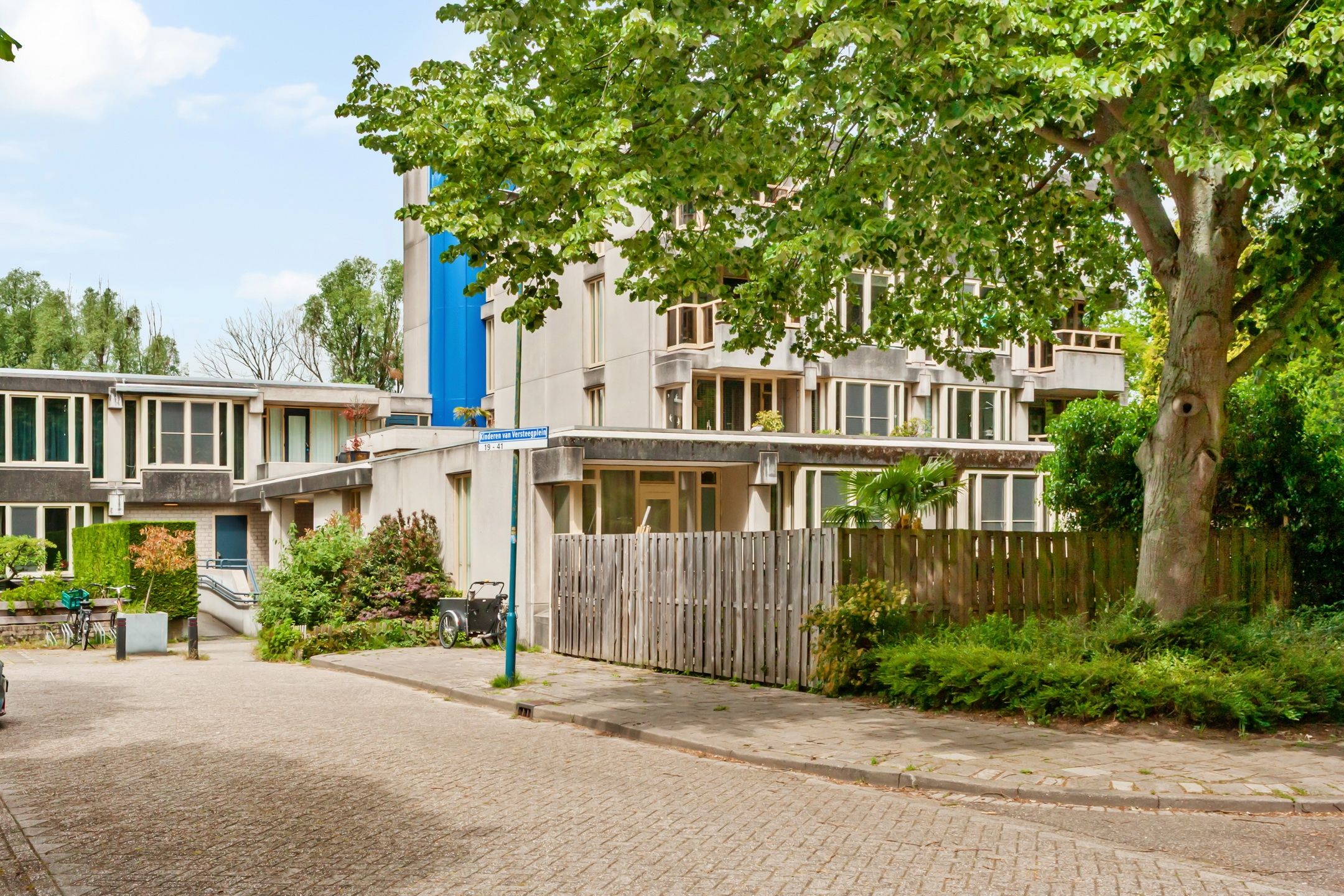 Foto van Kinderen van Versteegplein 21, Zoetermeer