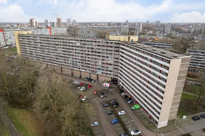 Foto van Dunantstraat 1075, Zoetermeer
