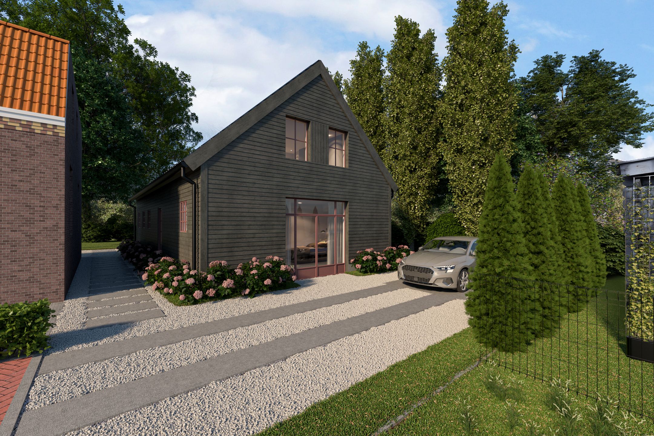 Foto van Brinkershof 17A, Zoetermeer