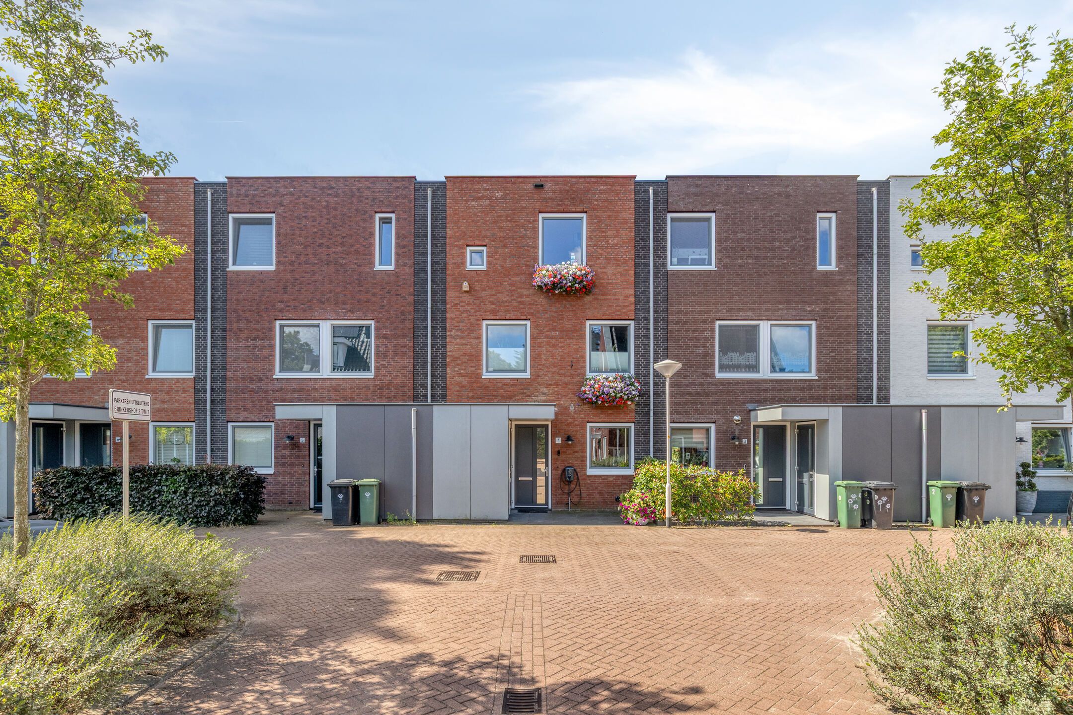 Foto van Brinkershof 4, Zoetermeer