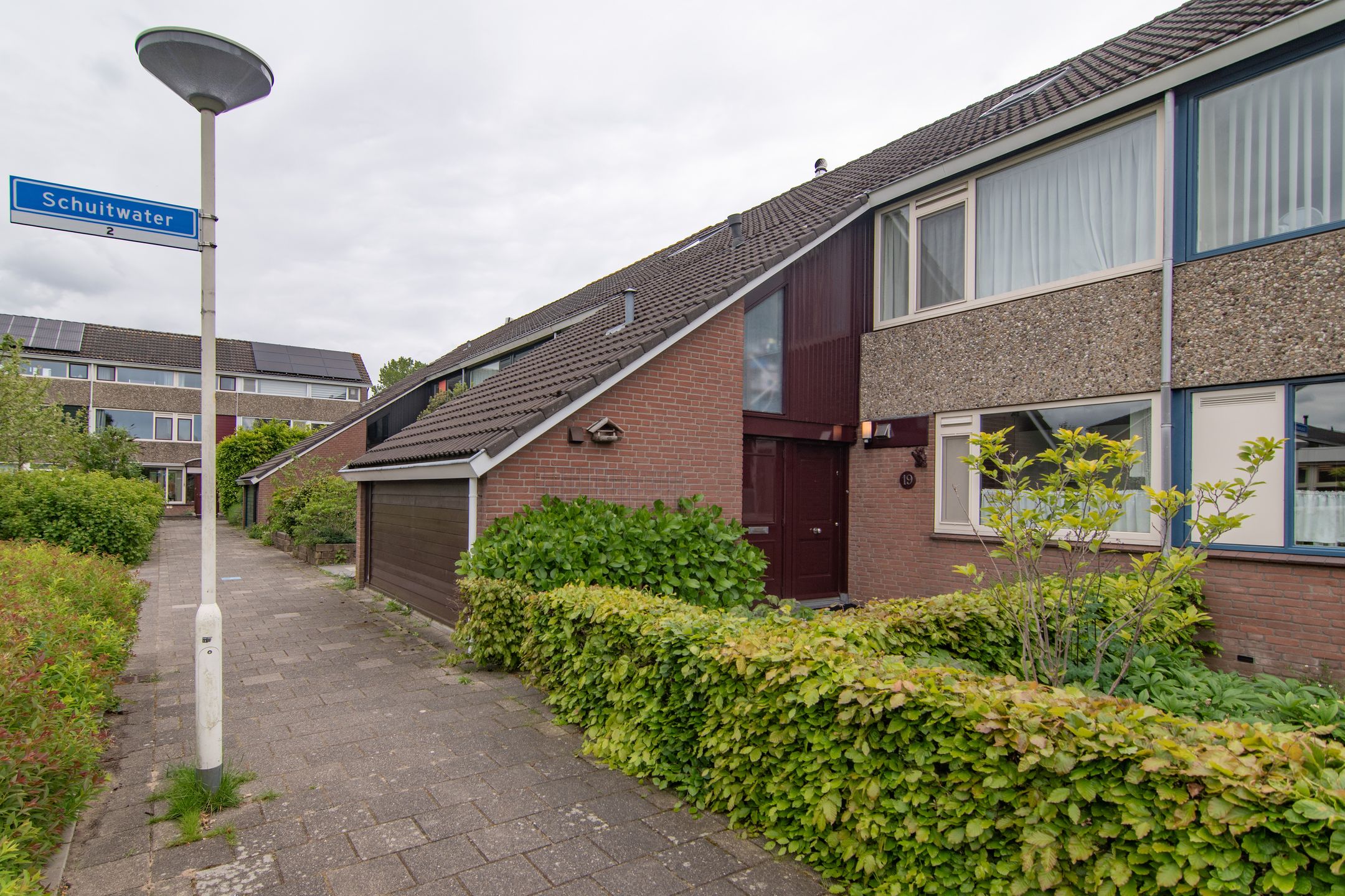 Foto van Schuitwater 19, Zoetermeer