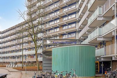 Foto van Kadoelerbos 104, Zoetermeer