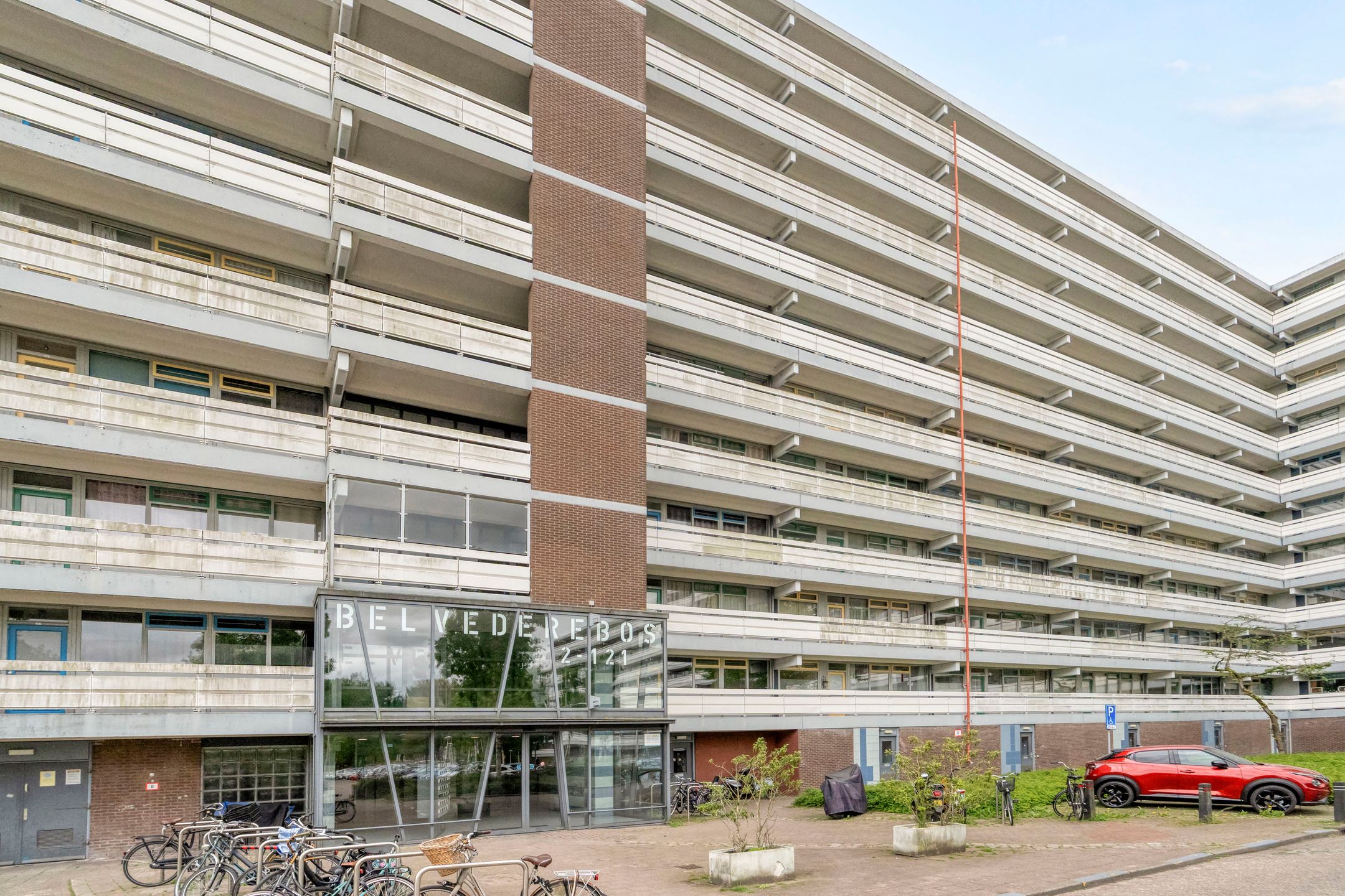 Foto van Belvédèrebos 7, Zoetermeer