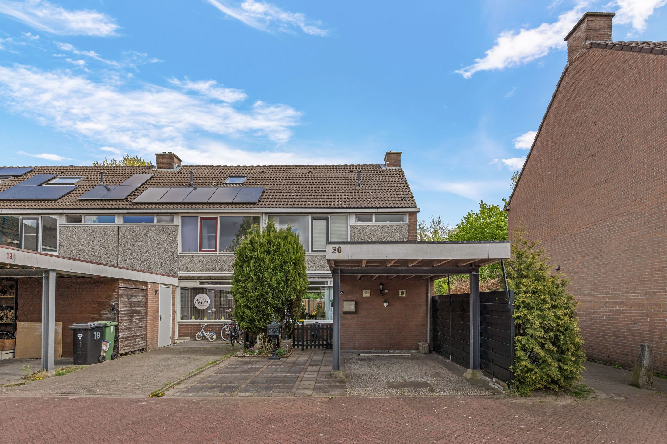 Foto van Salland 20, Zoetermeer