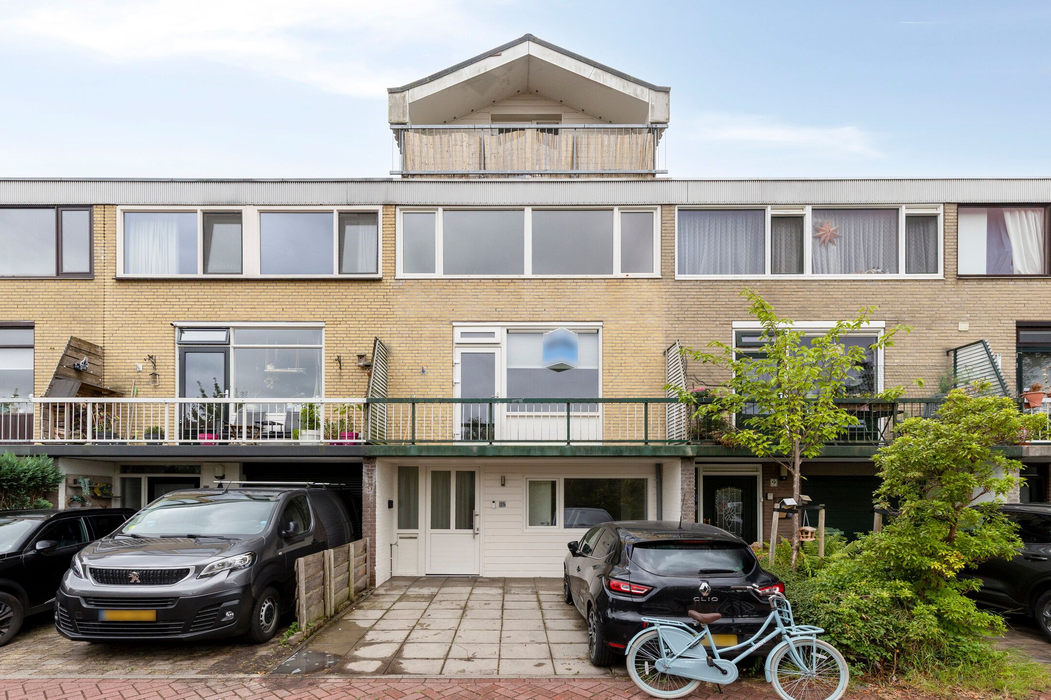 Foto van Oostergo 11, Zoetermeer