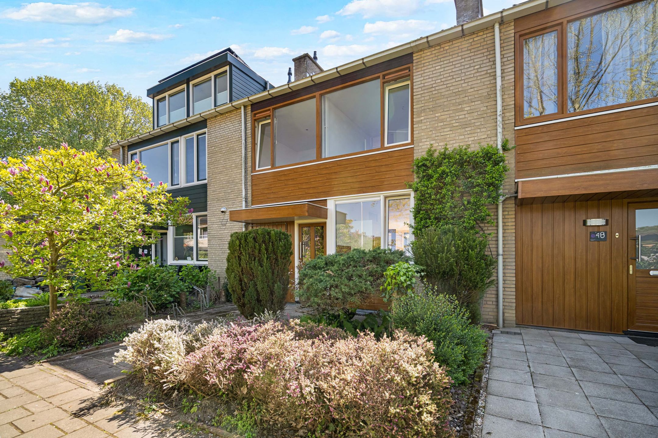 Foto van Oostergo 46, Zoetermeer