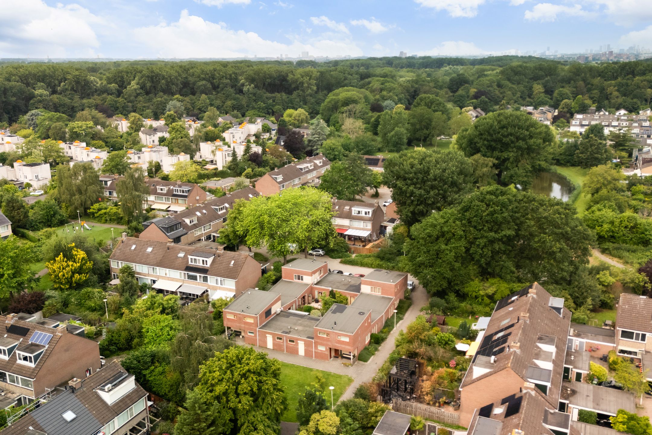 Foto van Montferland 27, Zoetermeer