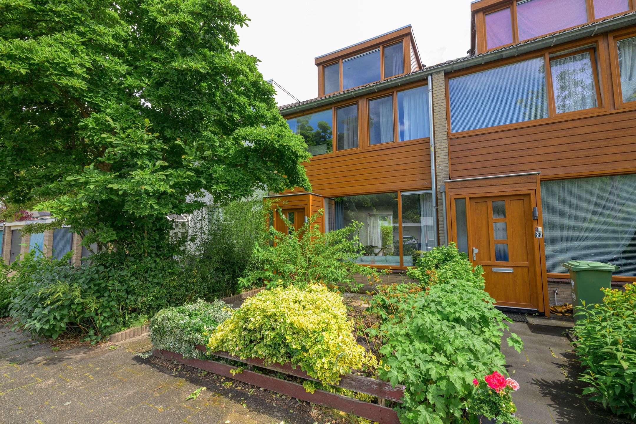 Foto van Berglaan 86, Zoetermeer