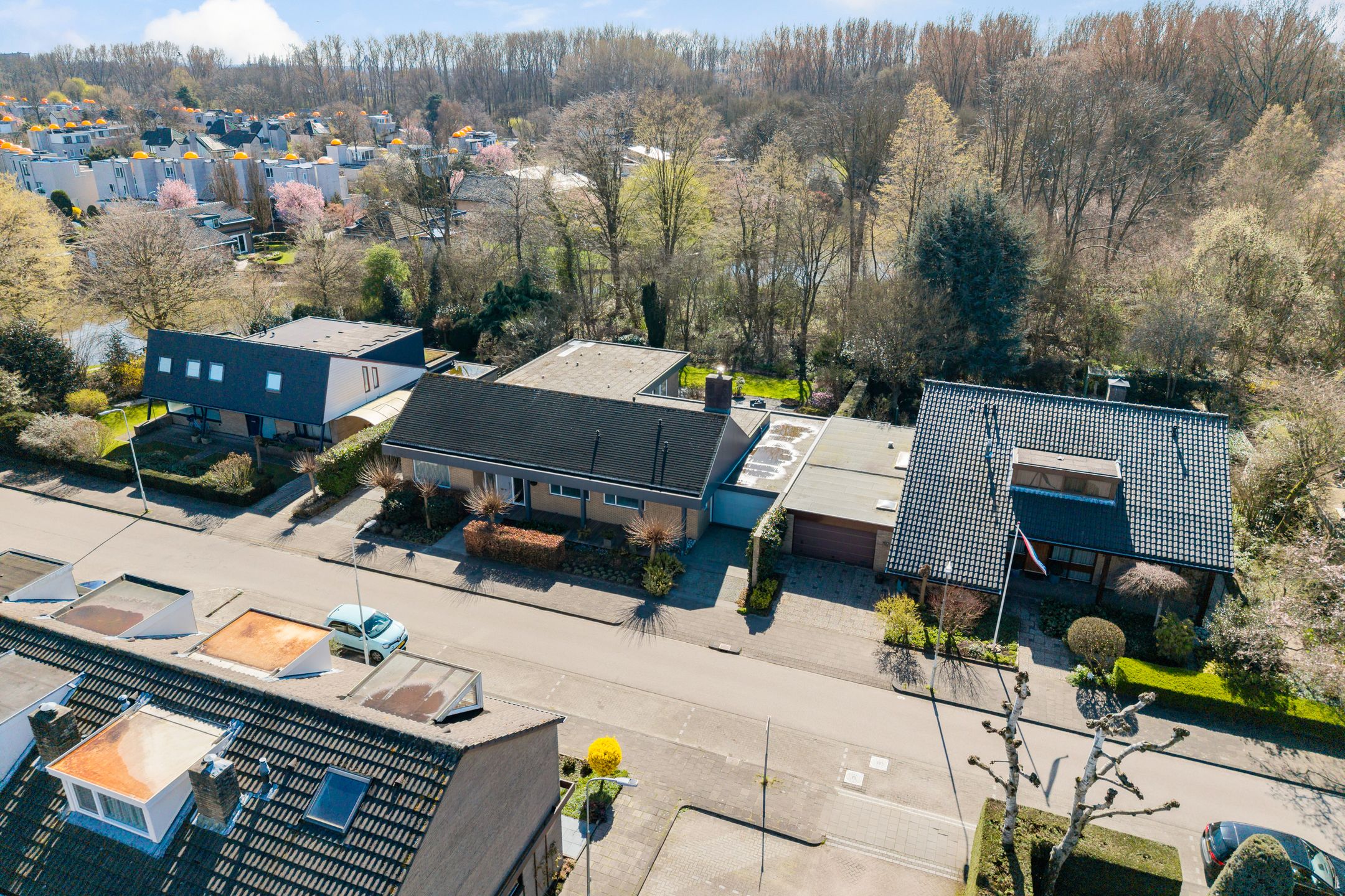 Foto van Bisschopsberg 4, Zoetermeer