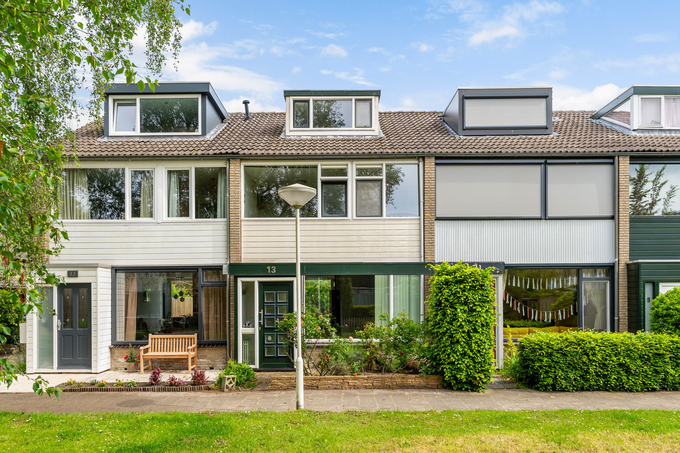Foto van Holterberg 13, Zoetermeer