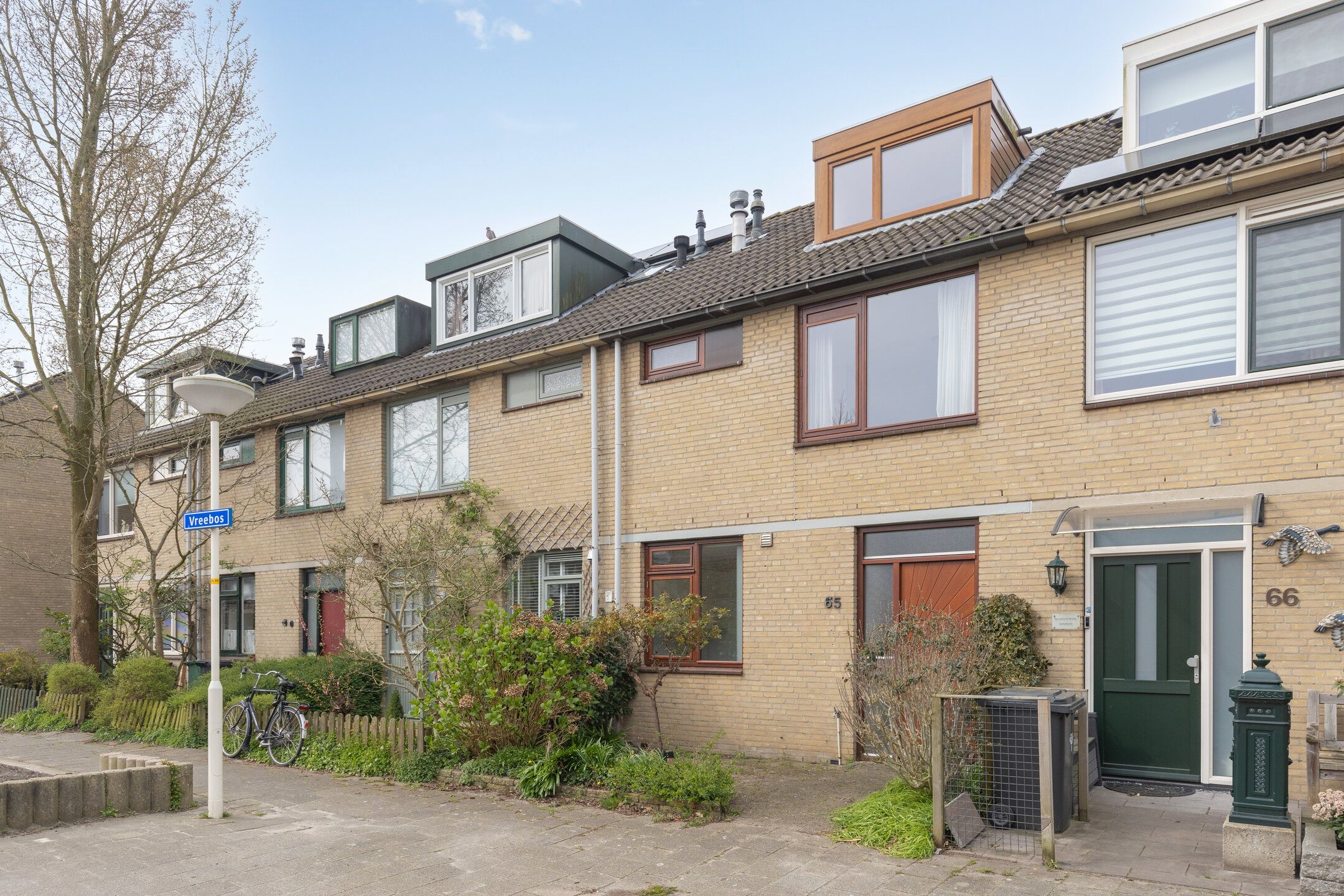 Foto van Vreebos 65, Zoetermeer