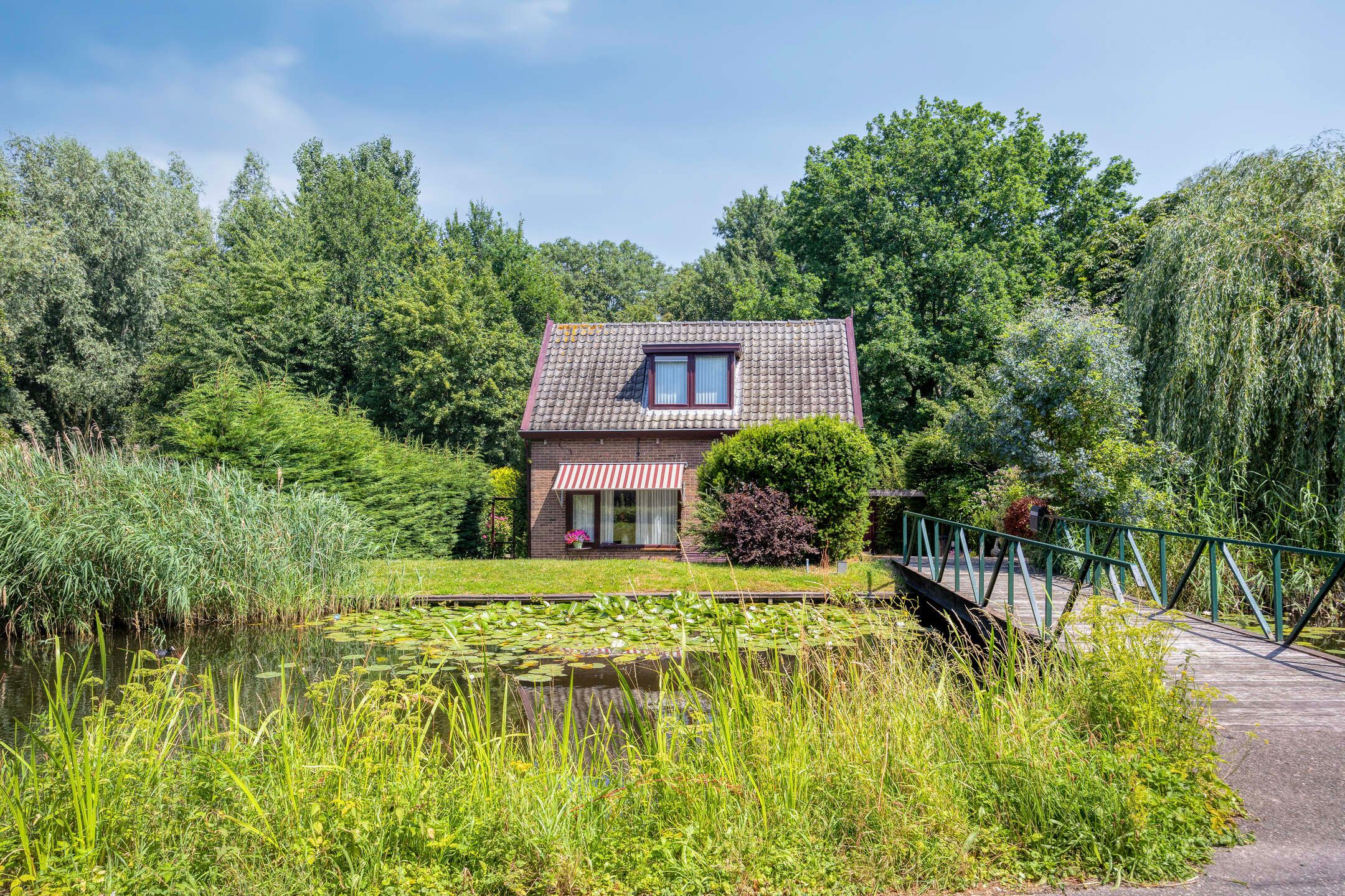 Foto van Voorweg 162, Zoetermeer