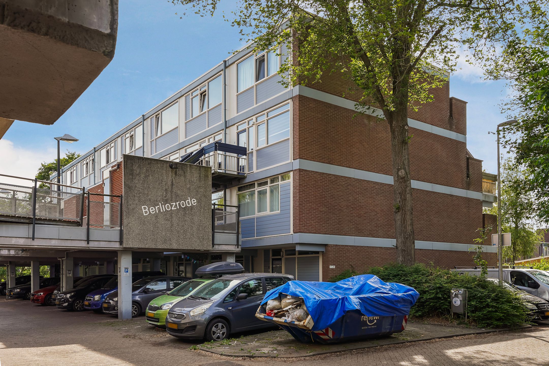 Foto van Berliozrode 5, Zoetermeer
