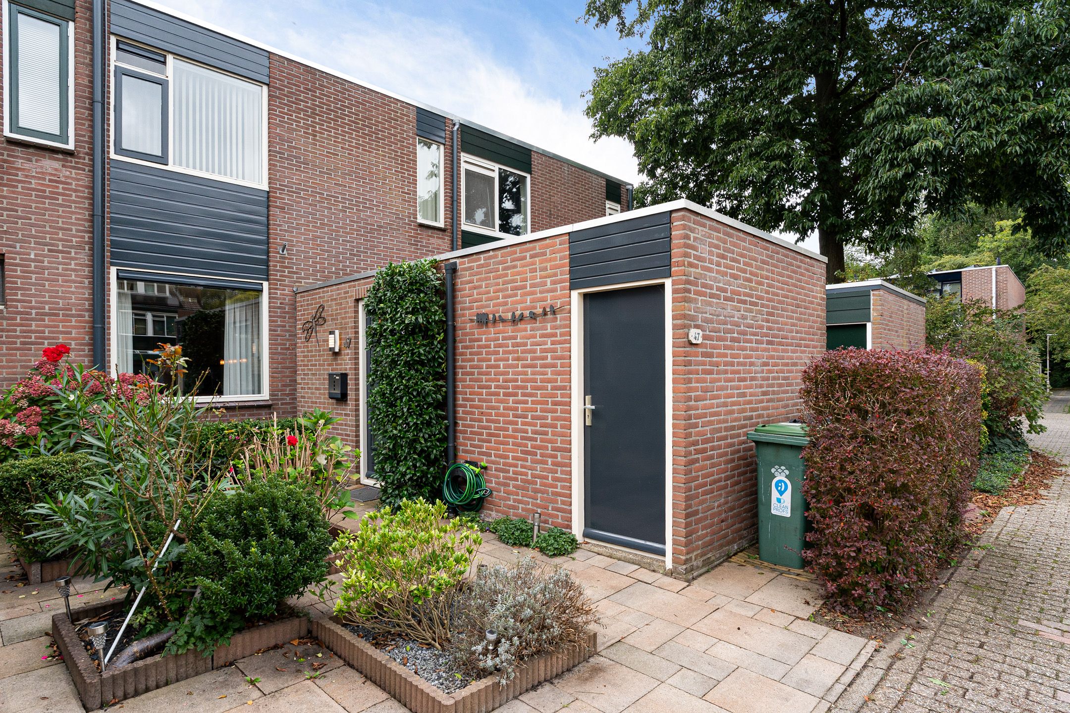 Foto van César Franckrode 47, Zoetermeer