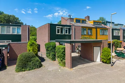 Foto van Chopinrode 11, Zoetermeer