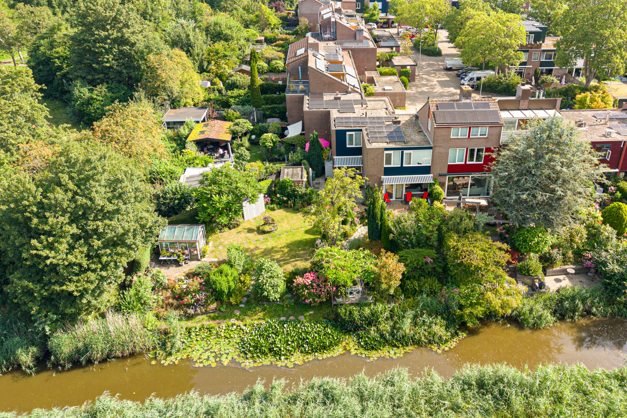 Foto van Chopinrode 23, Zoetermeer