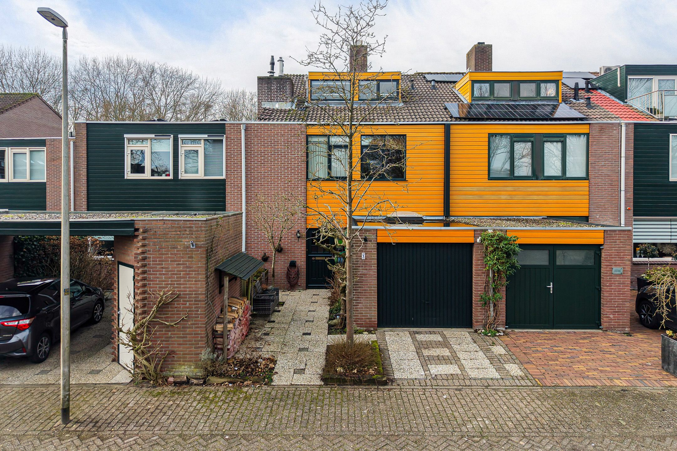 Foto van Chopinrode 9, Zoetermeer