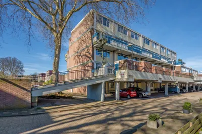 Foto van Diepenbrockrode 43, Zoetermeer