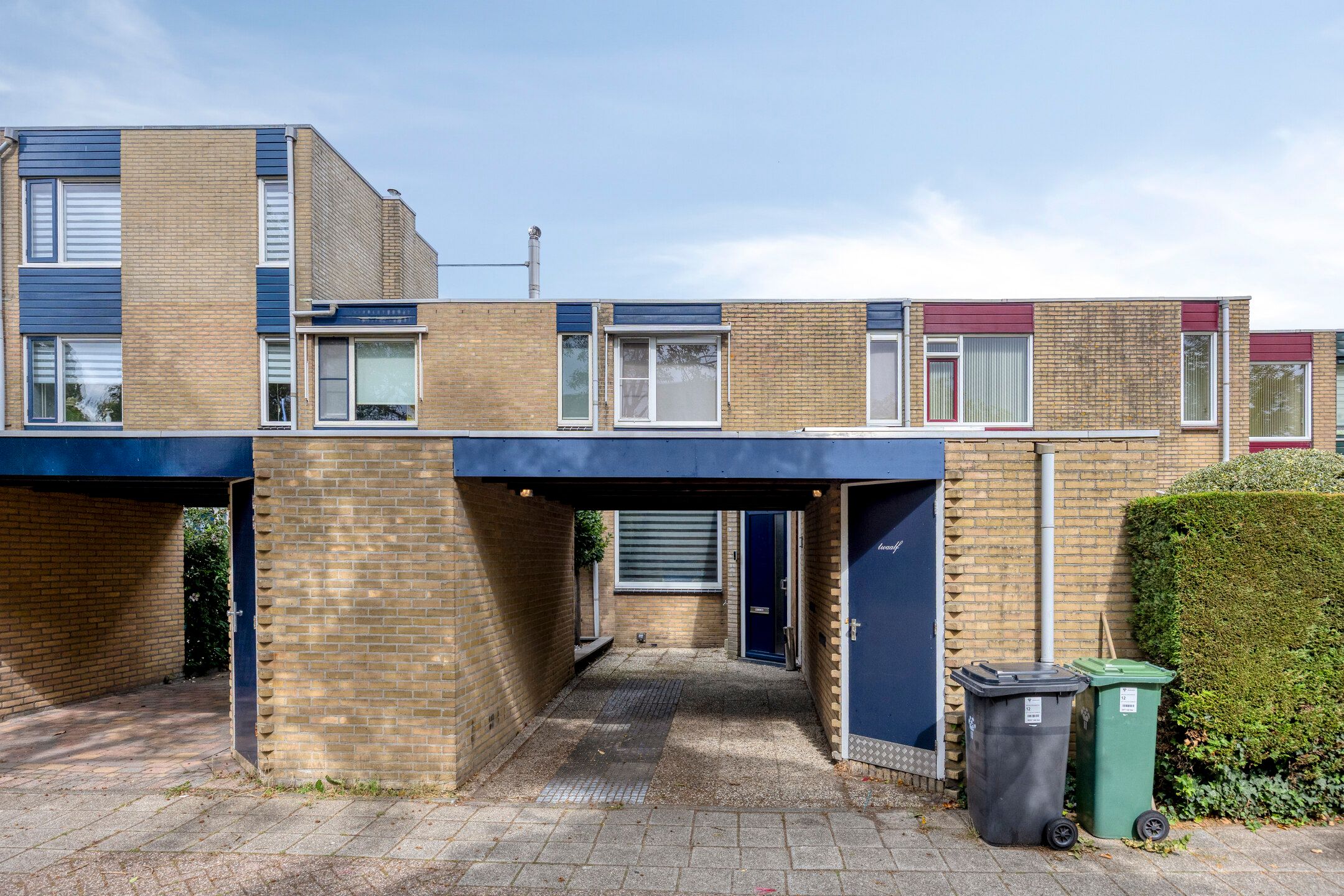 Foto van Mendelssohnrode 12, Zoetermeer