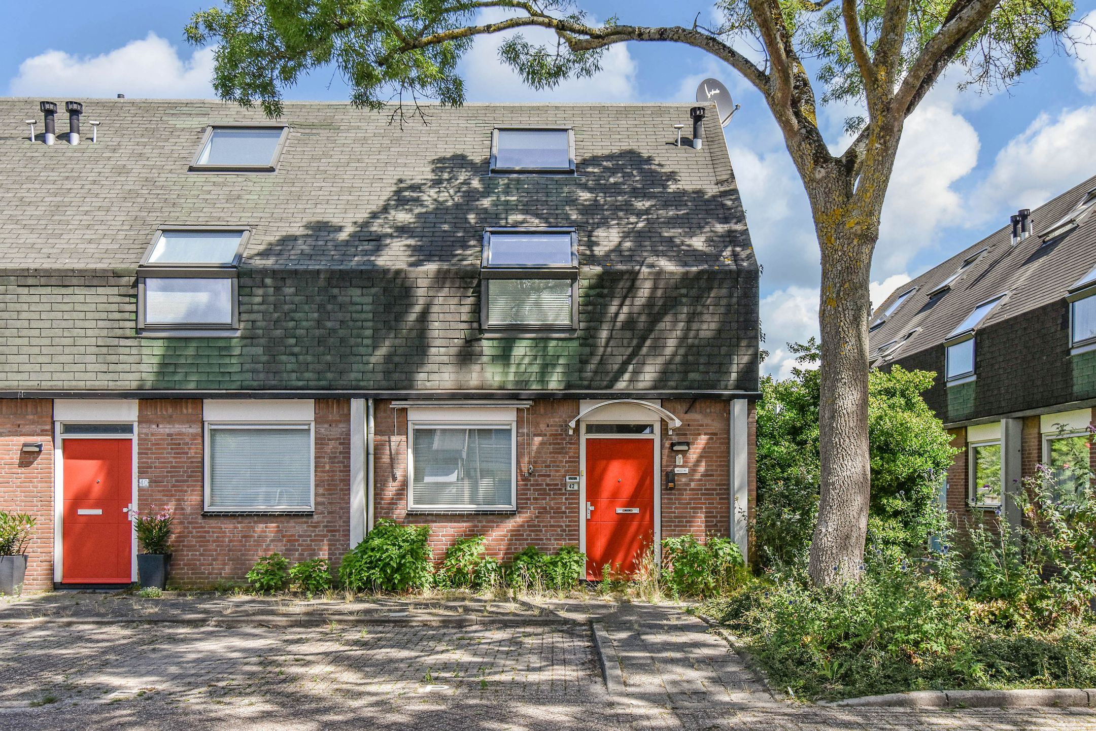 Foto van Madernarode 42, Zoetermeer