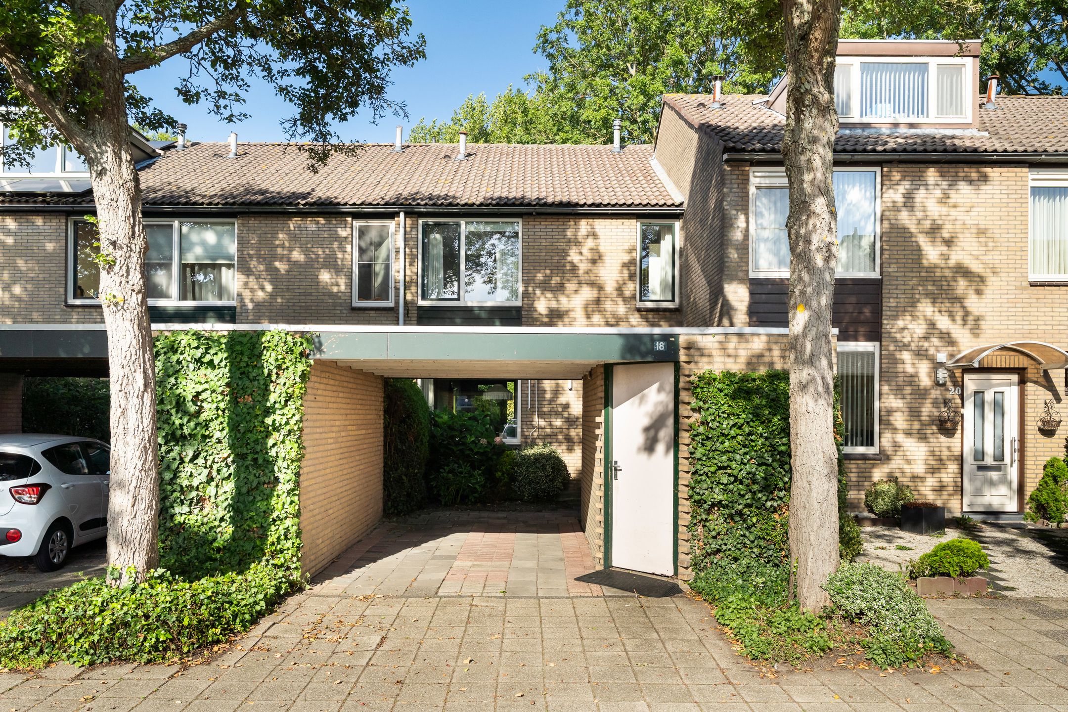 Foto van Obrechtrode 18, Zoetermeer