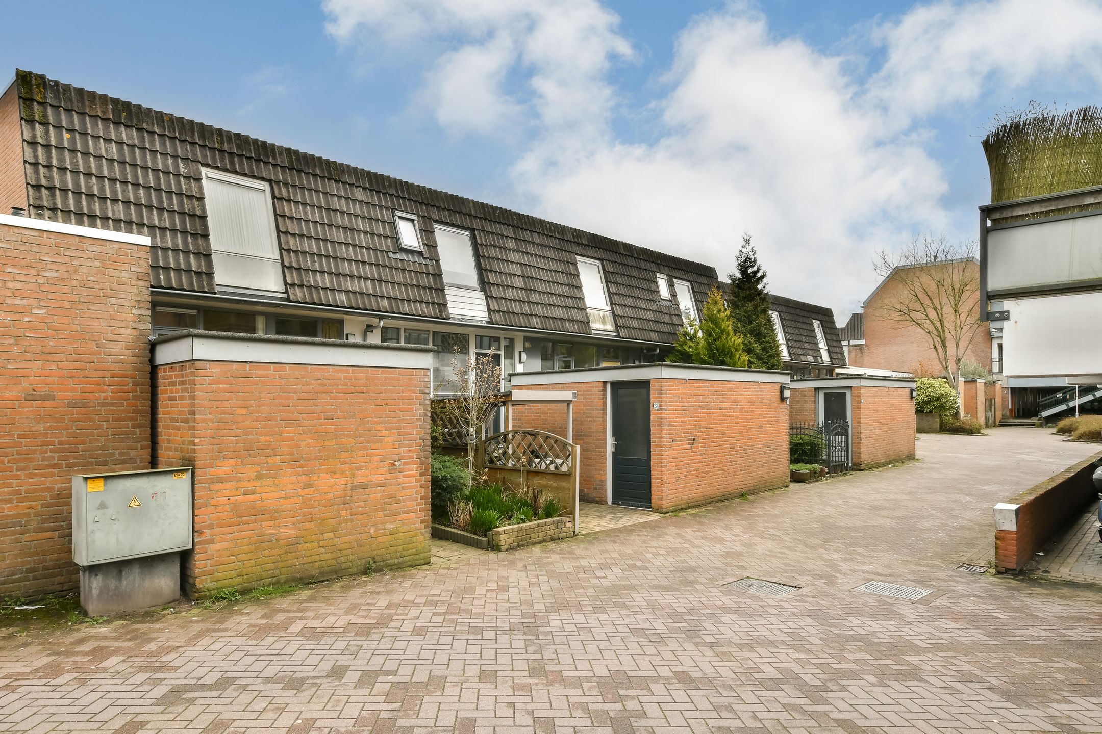 Foto van Sibeliusrode 32, Zoetermeer