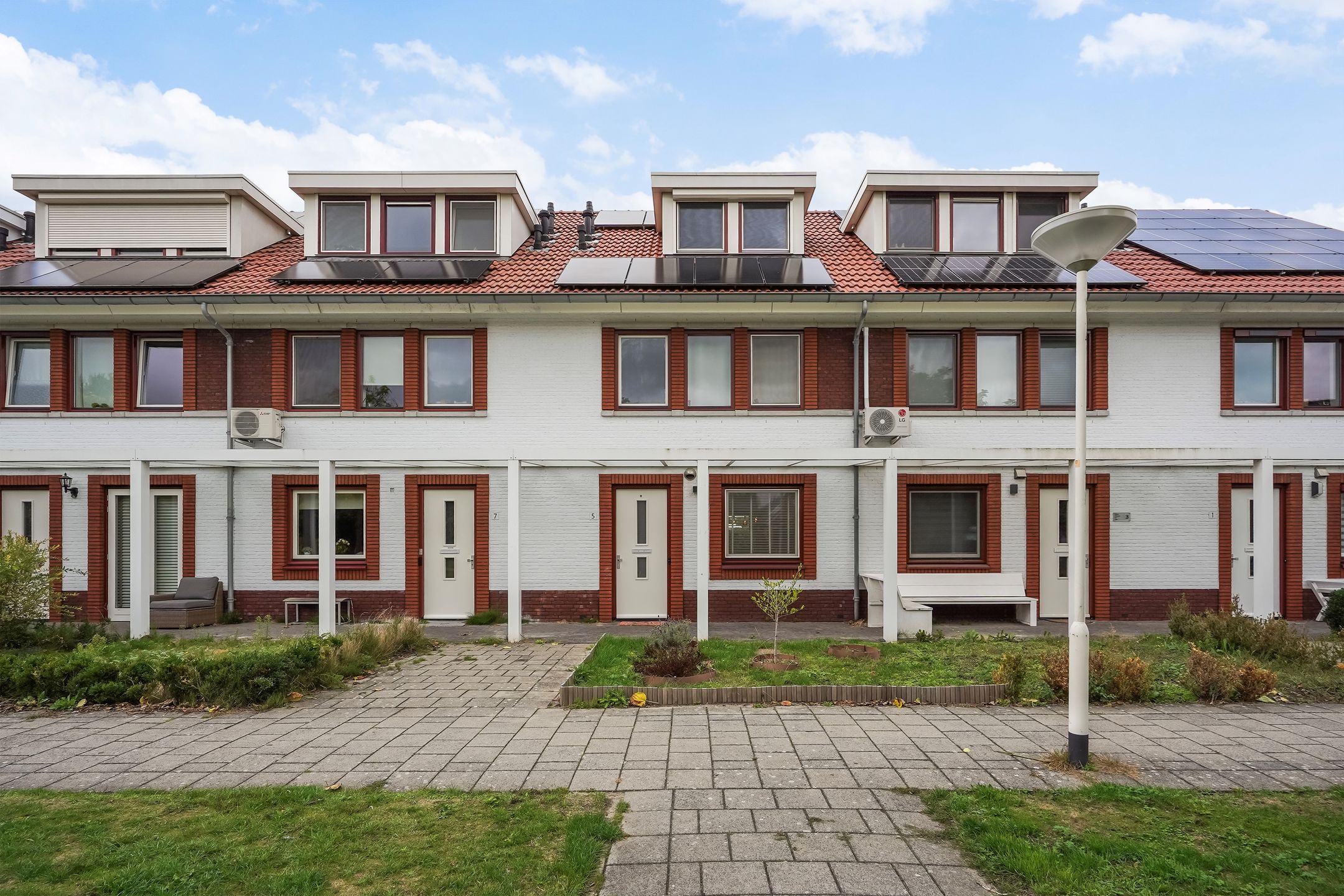 Foto van John Sousarode 5, Zoetermeer