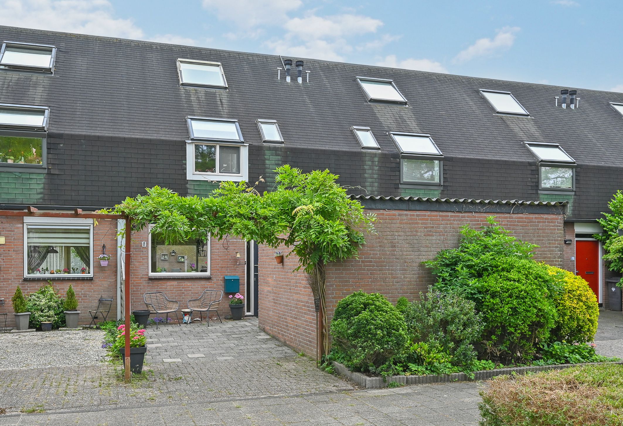 Foto van Schubertrode 4, Zoetermeer