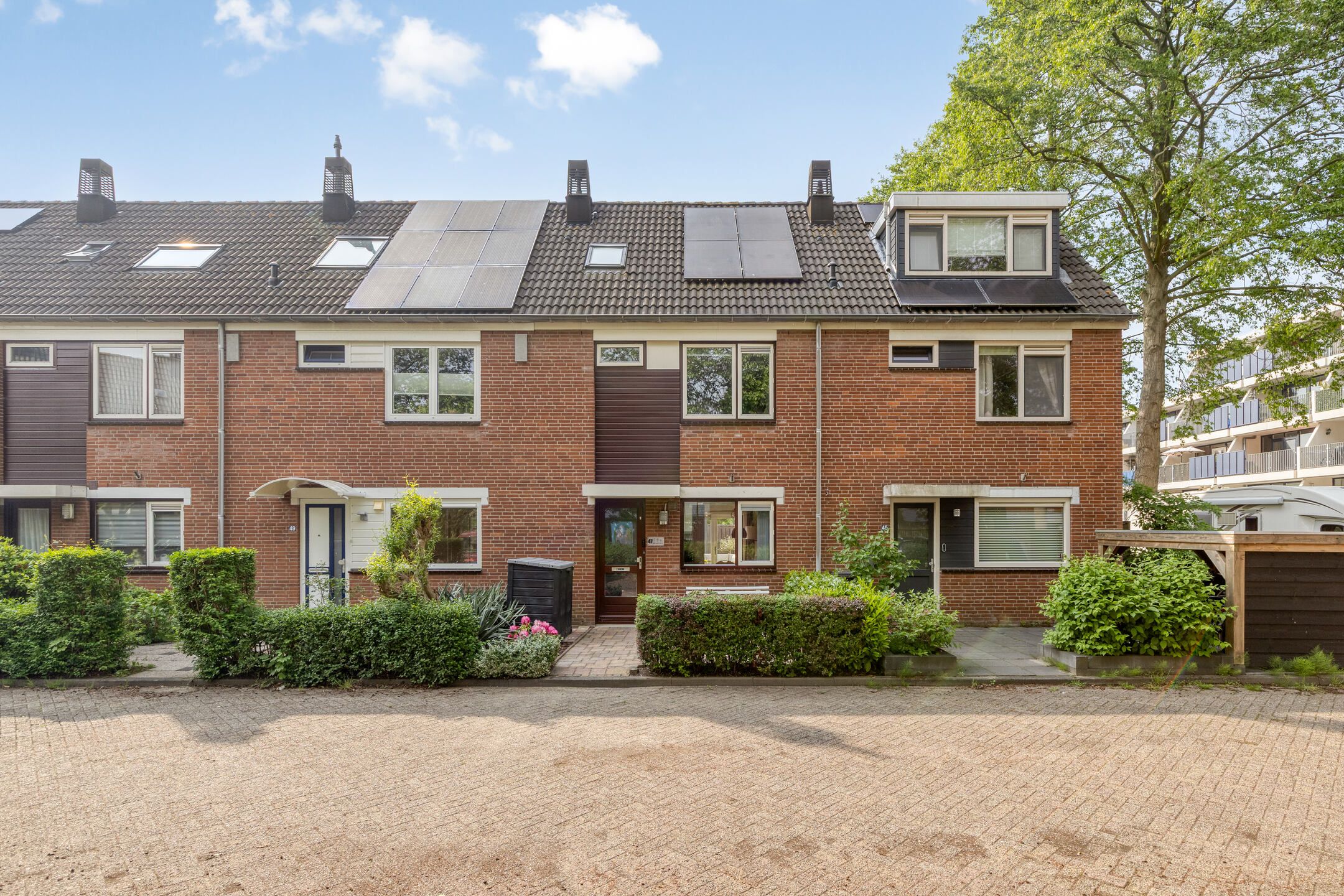 Foto van Hannie Schaftrode 47, Zoetermeer