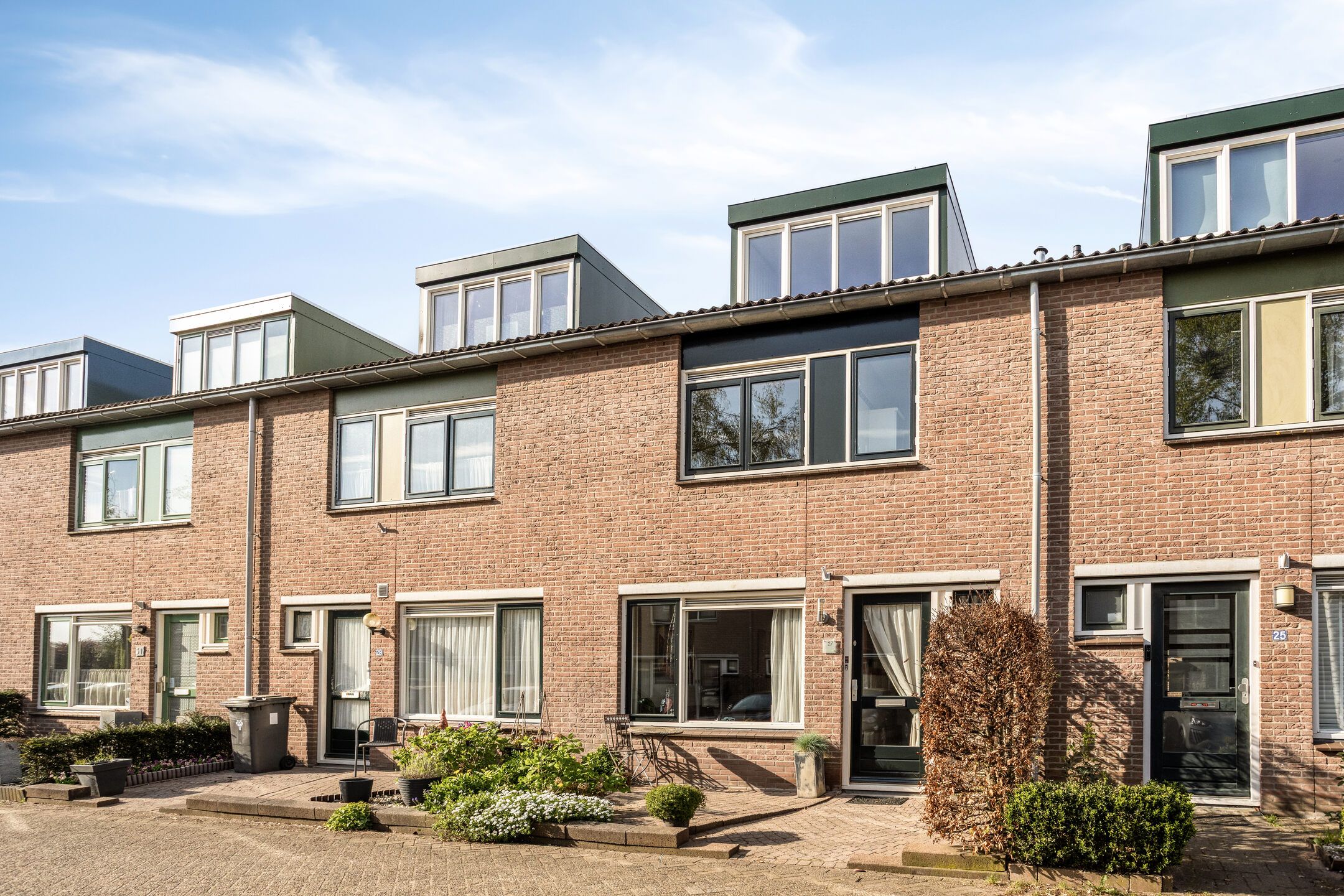 Foto van Roomwit 27, Zoetermeer