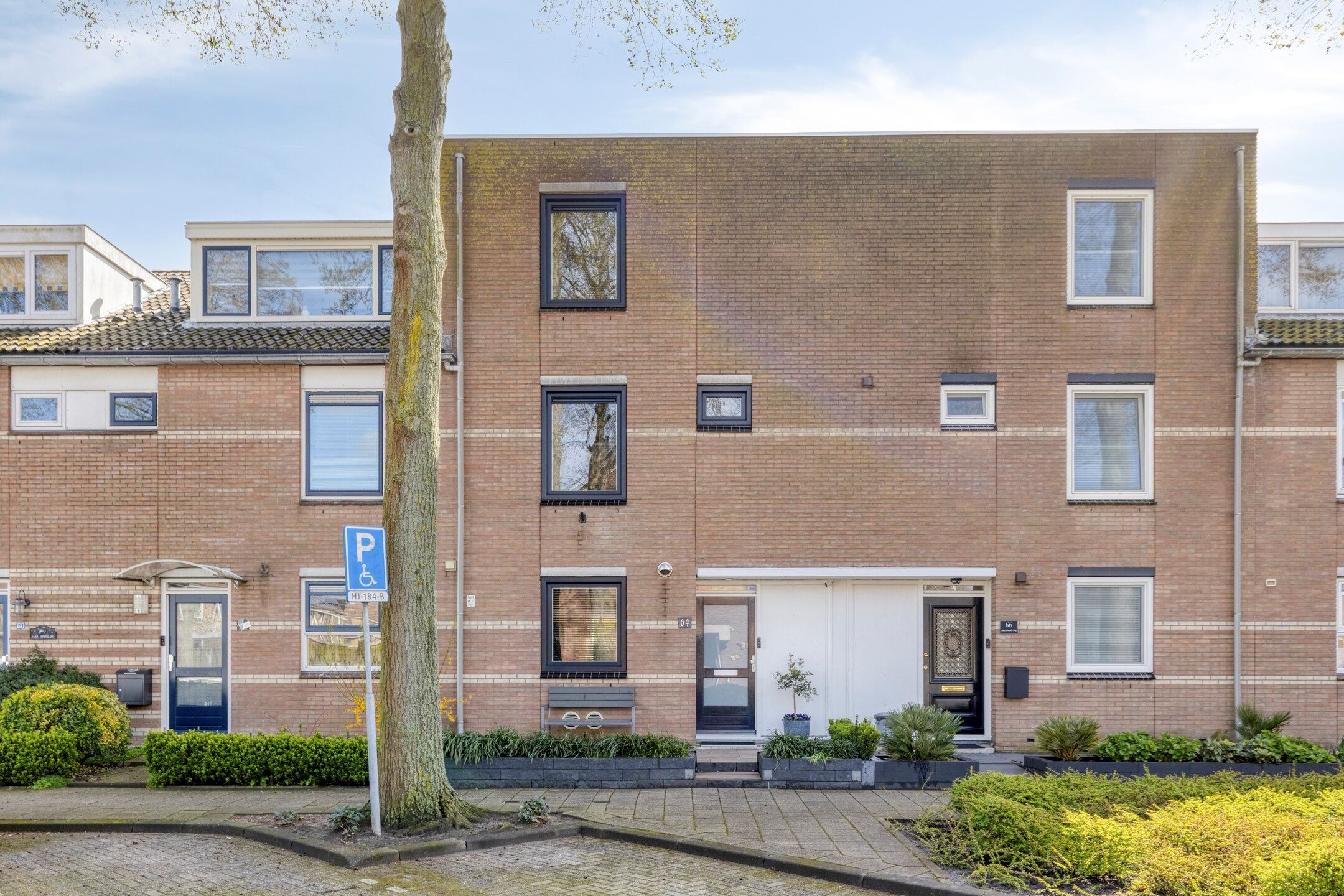Foto van Wit-geellaan 64, Zoetermeer