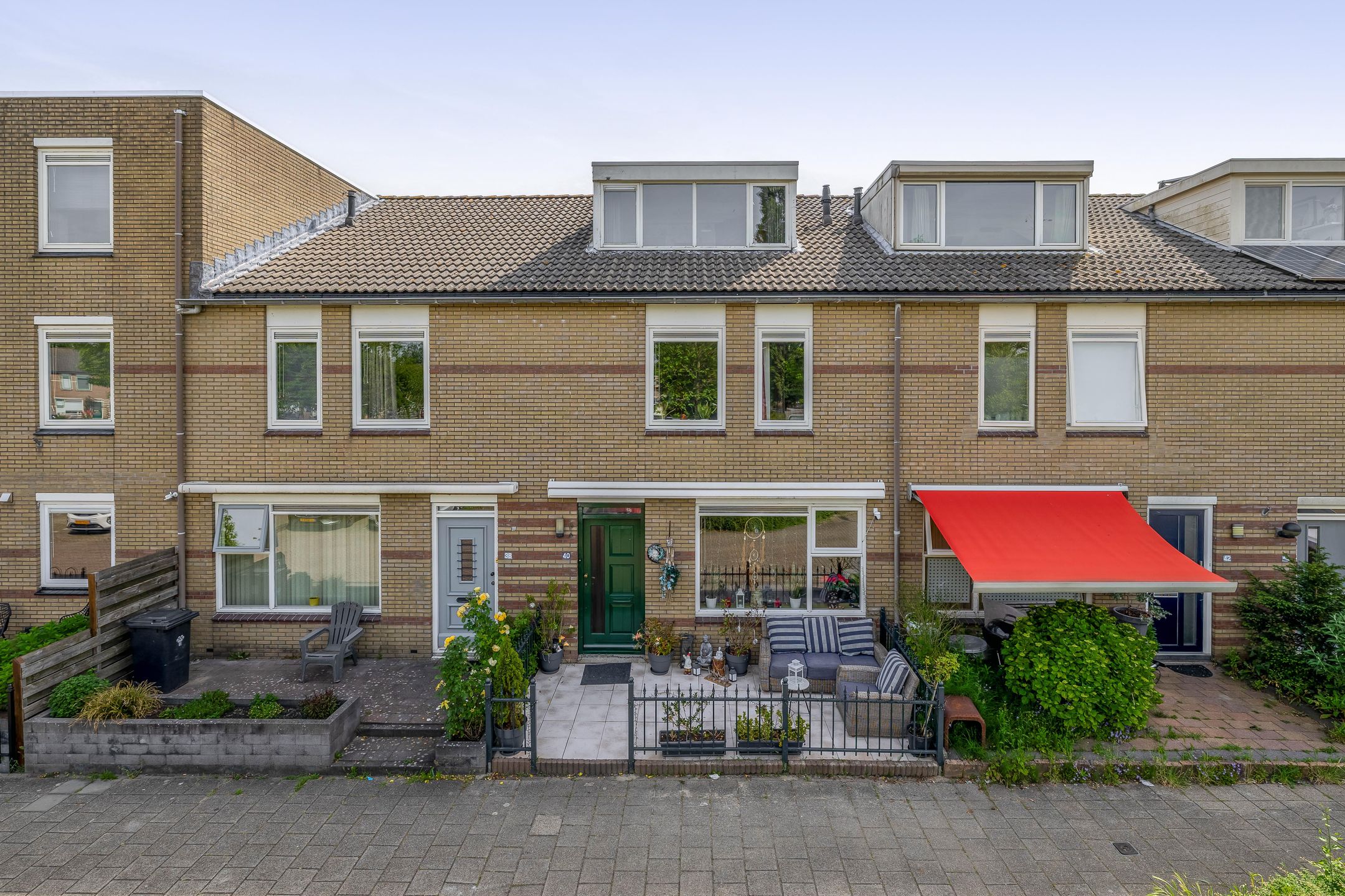 Foto van Cadmiumgeel 40, Zoetermeer