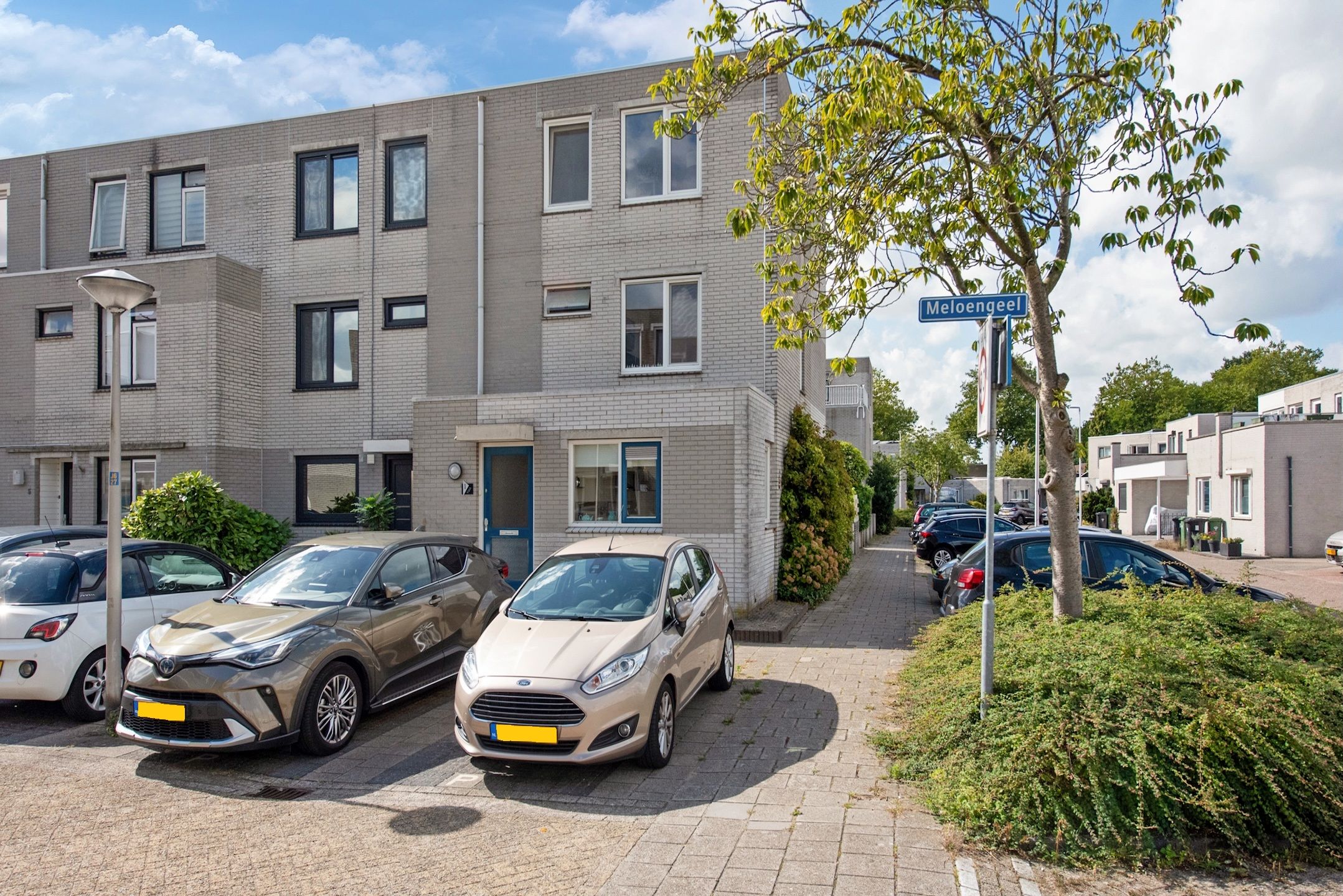 Foto van Meloengeel 1, Zoetermeer