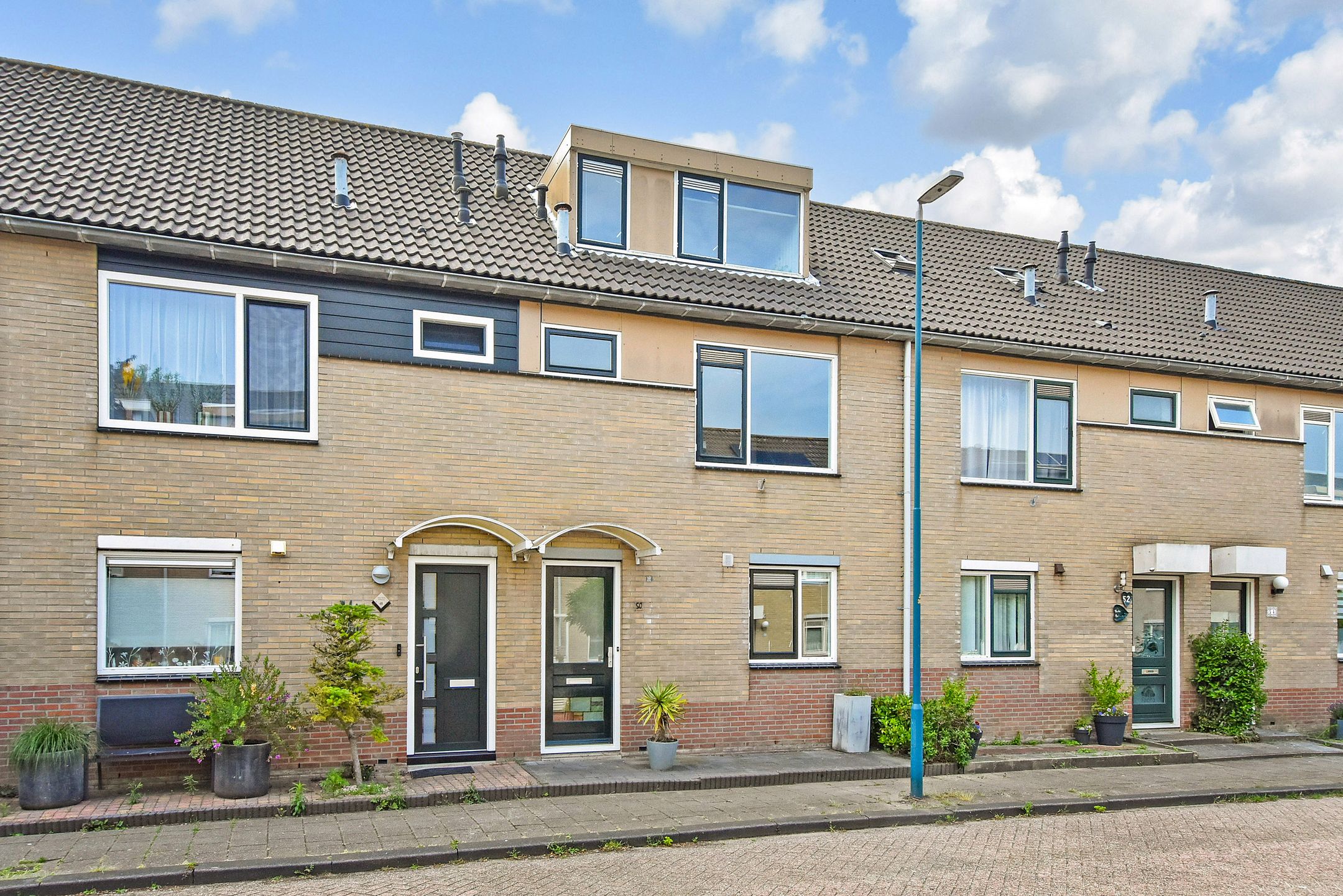 Foto van Bladgroen 50, Zoetermeer