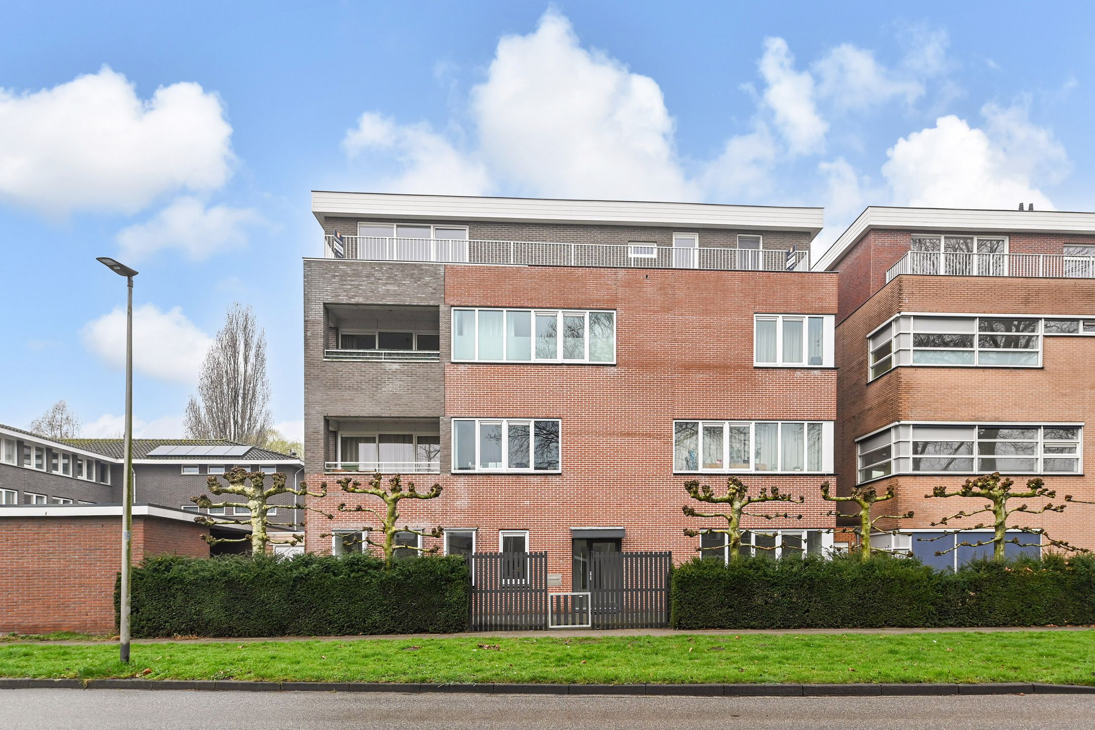 Foto van Algengroen 8A, Zoetermeer