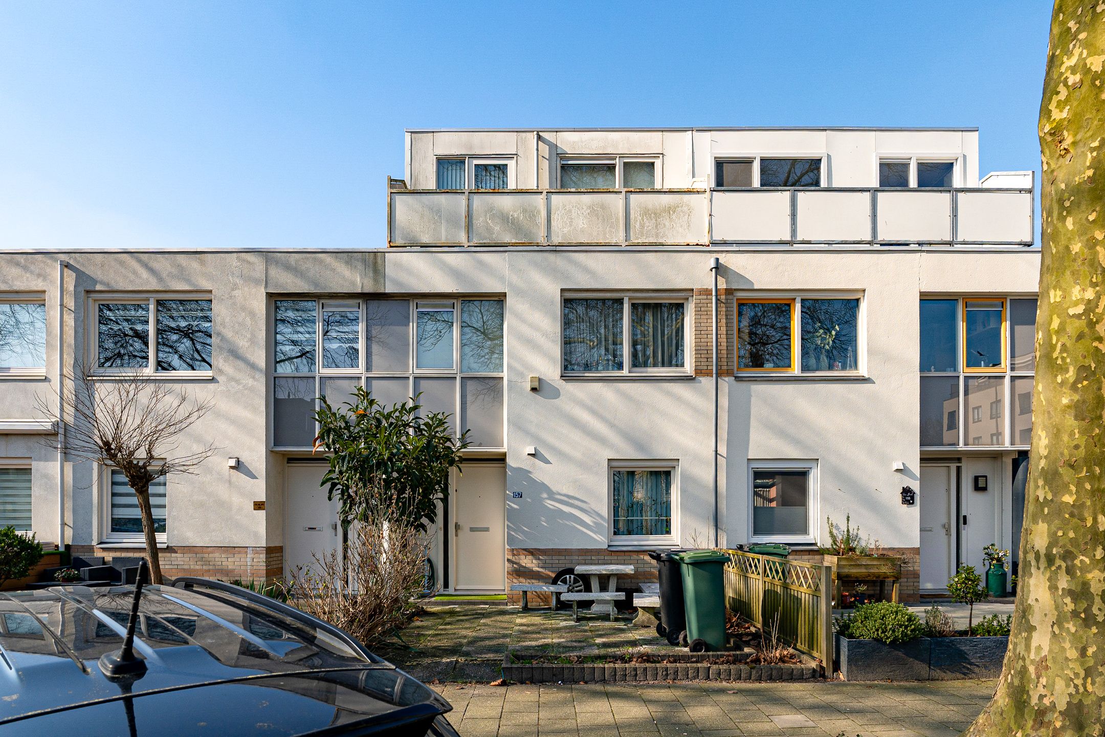 Foto van Groen-blauwlaan 157, Zoetermeer