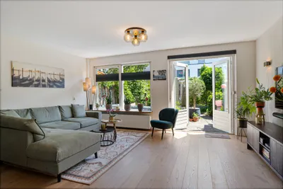 Foto van Mosgroen 339, Zoetermeer