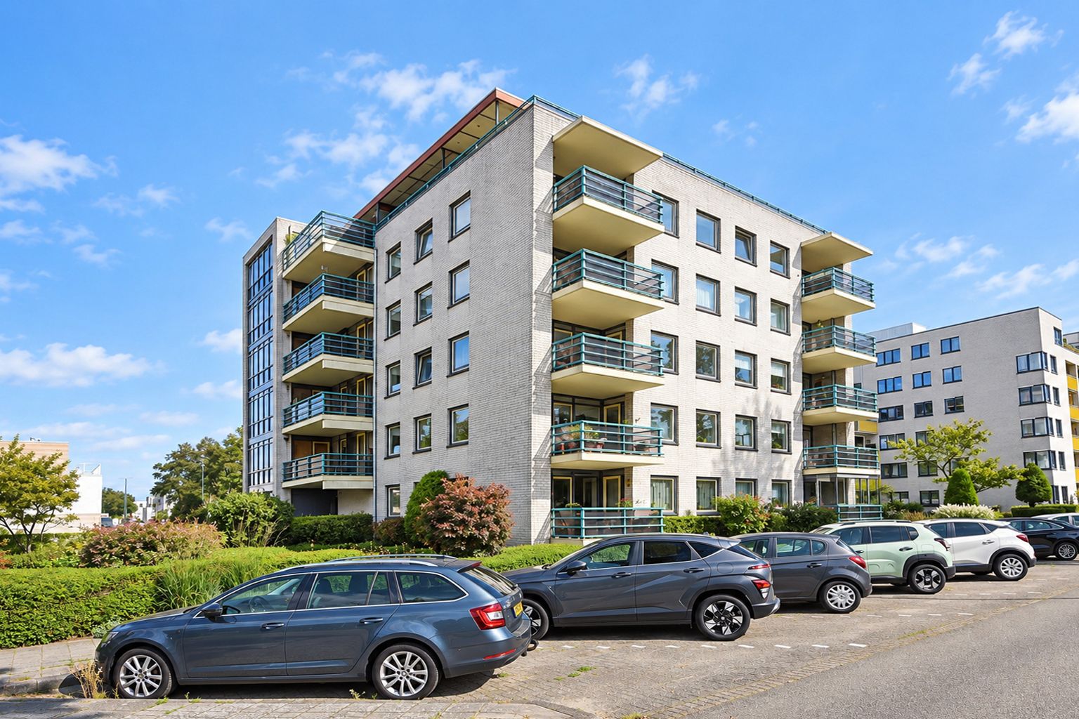 Foto van Mosgroen 93, Zoetermeer